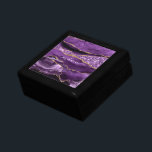 アゲートパープルバイオレット金ゴールドグリッターゲード名前をカスタムする ギフトボックス<br><div class="desc">Agate Purple Violet金ゴールドグリッターGeode名前をカスタムするスパークル大理石パーソナライズされた誕生日結婚 – 記念日または贈り物/供給 – あなたの名前を追加 – 文字または削除 – あなたの特別な贈り物を作る – サイズ変更し、移動または削除し、カスタマイズツールで文字/要素を追加。デザインはMIGNED。私の他のプロジェクト/デザインと絵画を見なさい。1000以上のZazzle製品に私のデザインを転送することもできる。Good Luck - Be Happy :)</div>