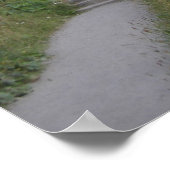 アゲートビーチトレイル ポスター (角)