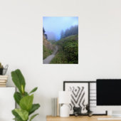 アゲートビーチトレイル ポスター (ホームオフィス)