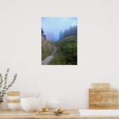 アゲートビーチトレイル ポスター (キッチン)