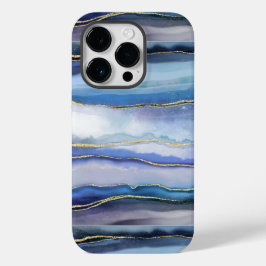 アゲート柄ケースメイトiPhoneケース Case-Mate iPhone 14 Proケース
