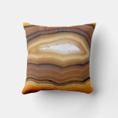 アゲート石英 クッション (裏面)