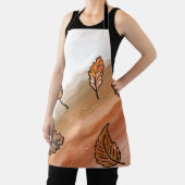 アゲート紅葉 エプロン (インサイチュ)