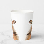 アゲート紅葉 紙コップ (右)