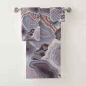 アゲート ニュートラル ブラウン ストーン バスタオルセット (インサイチュ)