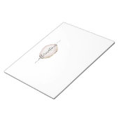 アゲート・ノート・パッドに関する確認 ノートパッド (アングル)