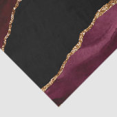 アゲート・ブルゴ結婚ンディのパターン 薄葉紙 (詳細)