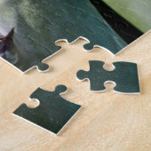 アゲーブ・インプレッション、詳細写真、 ジグソーパズル (側面)