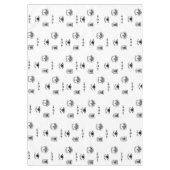 アコタールコテインスパイアンテーブルクロス テーブルクロス (正面)