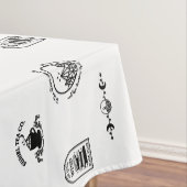 アコタールコテインスパイアンテーブルクロス テーブルクロス (インサイチュ)