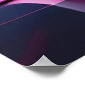 アコニツムコンチュニュイ – Ken Gage Surreal Art ポスター (角)