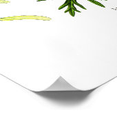 アコニツムナペラス ポスター (角)