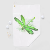 アコバエことわざ引用文プレゼント ゴルフタオル (インサイチュ)