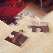 アコラーデ – ザ・ナイト ジグソーパズル (側面)