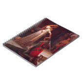 アコラーデ – ザ・ナイト ノートブック (左側)