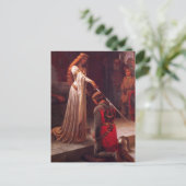 アコラーデ – ザ・ナイト ポストカード (スタンド正面)