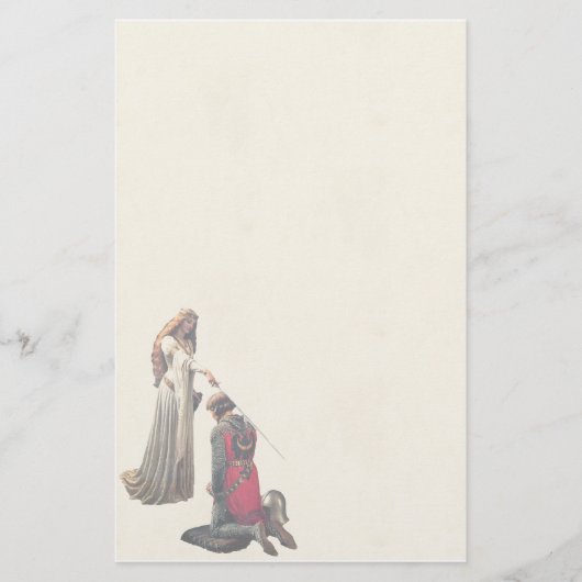 アコラードバイエドマンドブレアライトン 便箋 (正面)