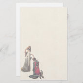 アコラードバイエドマンドブレアライトン 便箋 (正面/裏面)