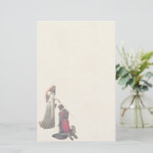 アコラードバイエドマンドブレアライトン 便箋 (スタンド正面)