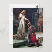 アコラードバイエドムンドブレールレイトン ポストカード (正面/裏面)