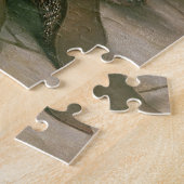 アコラード(by Edmond Blair Leighton) ジグソーパズル (側面)