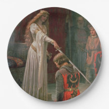 アコラード(by Edmond Blair Leighton)