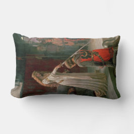 アコラード(by Edmond Blair Leighton) ランバークッション