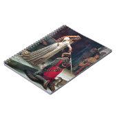 アコレードバイエドマンドブレアライトン ノートブック (左側)