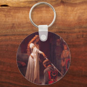 「アコレード」キーチェーン キーホルダー (正面)