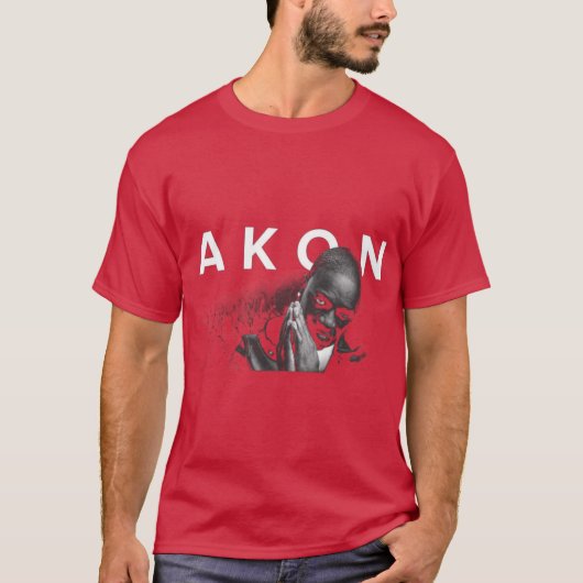アコンお笑いベスト Tシャツ (正面)