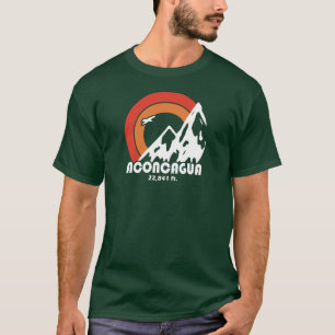 アコンカグアサンイーグル Tシャツ