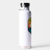 アコンカグアサンライズ ウォーターボトル (右面)