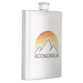 アコンカグアレトロ フラスク (右)