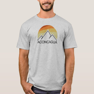 アコンカグアレトロ Tシャツ
