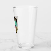 アコンカグア地方パークアルゼンチントラベルヴィンテージ タンブラーグラス (左)