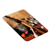 アコーかわいらしスティックギター マグネット (右側)