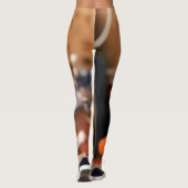 アコーかわいらしスティックギター レギンス (裏面)