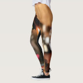 アコーかわいらしスティックギター レギンス (左)