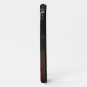 アコーかわいらしスティックギター Case-Mate iPhoneケース (裏面/左)