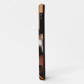 アコーかわいらしスティックギター Case-Mate iPhoneケース (裏面/左)