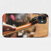 アコーかわいらしスティックギター Case-Mate iPhoneケース (裏面(横))