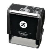 アコーカッコいいスティックギター セルフインキングスタンプ (商品)