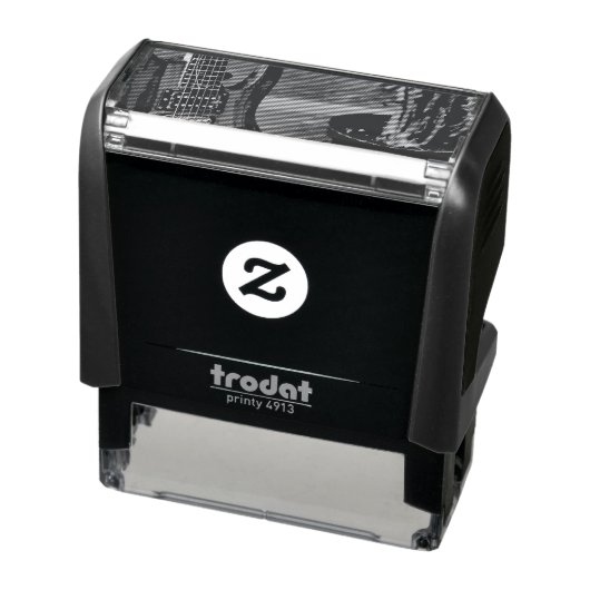 アコーカッコいいスティックギター セルフインキングスタンプ (商品)