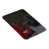 アコーカッコいいスティックギター マグネット (右側)