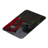 アコーカッコいいスティックギター マグネット (左側)