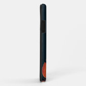 アコーカッコいいスティックギター Case-Mate iPhoneケース (裏面/右)