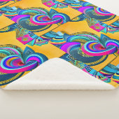 アコージーフリースシェルパブランケット シェルパブランケット (3/4)