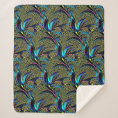 アコージーフリースシェルパブランケット シェルパブランケット (正面)