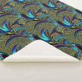 アコージーフリースシェルパブランケット シェルパブランケット (3/4)