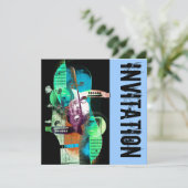 アコースギタージャムの招待 招待状 (スタンド正面)